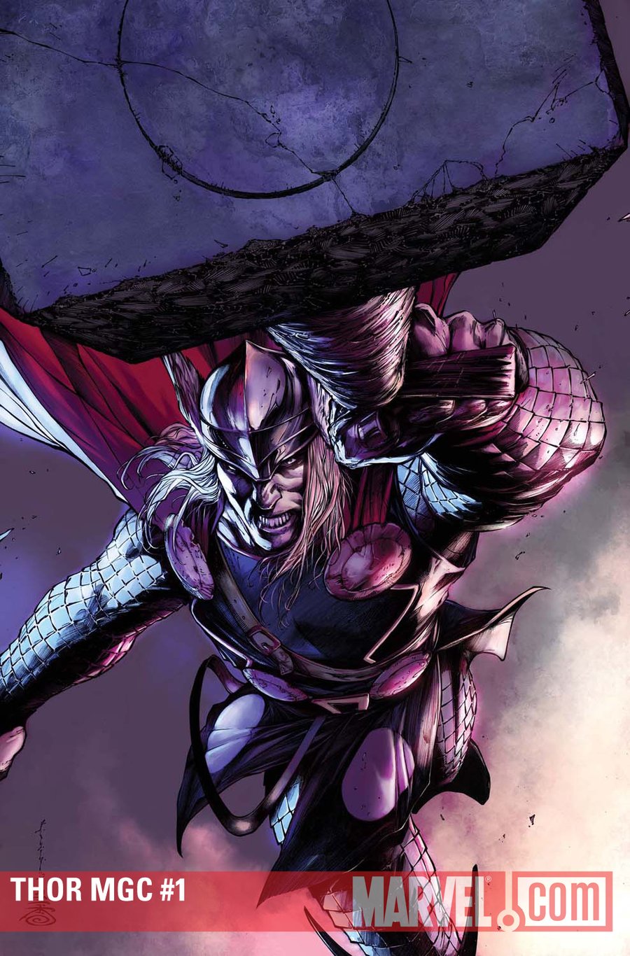 Cover of Thor MGC (2011) - #7