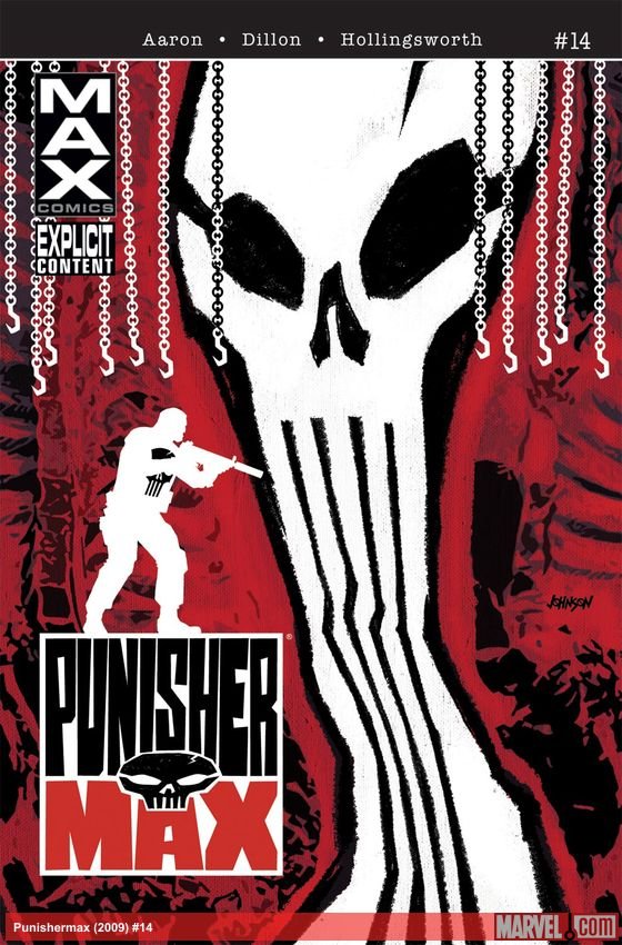 Cover of Punishermax (2009) - #14