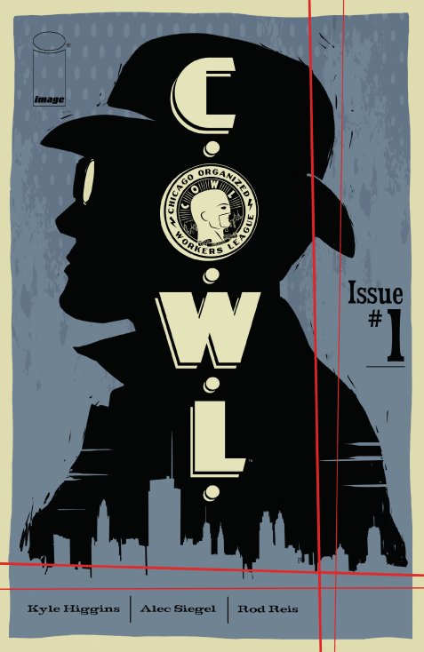 Cover of C.O.W.L. (2014) - #1