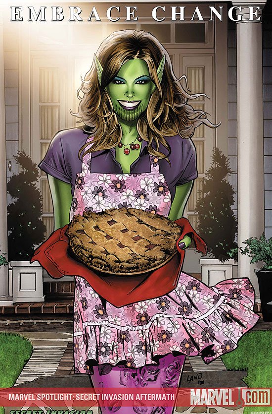 Cover of Marvel Spotlight (2005) - #36