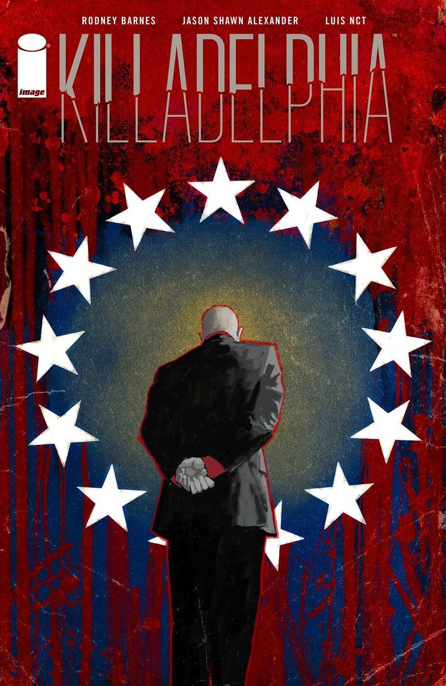 Cover of Killadelphia (2019) - #27