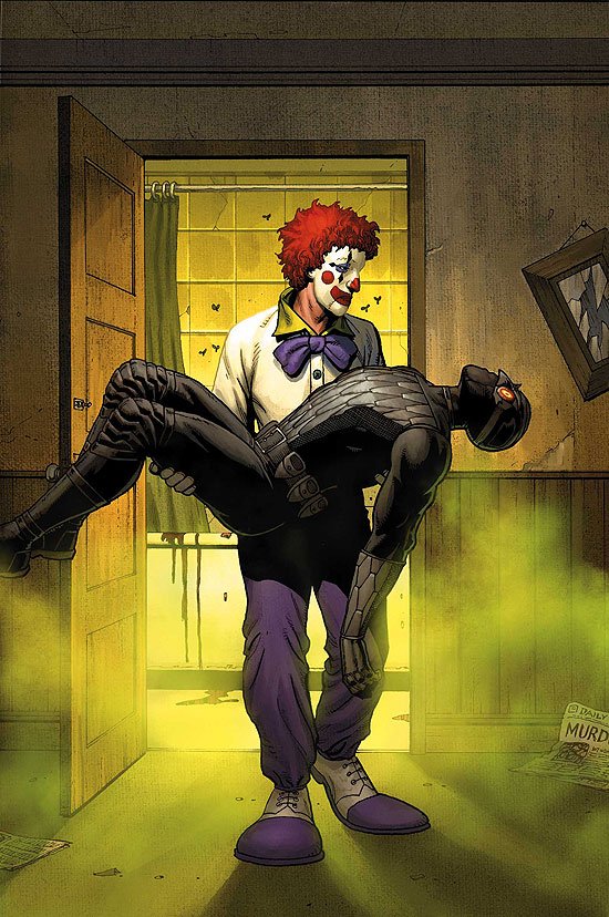 Cover of Supreme Power: Nighthawk (2005) - #4