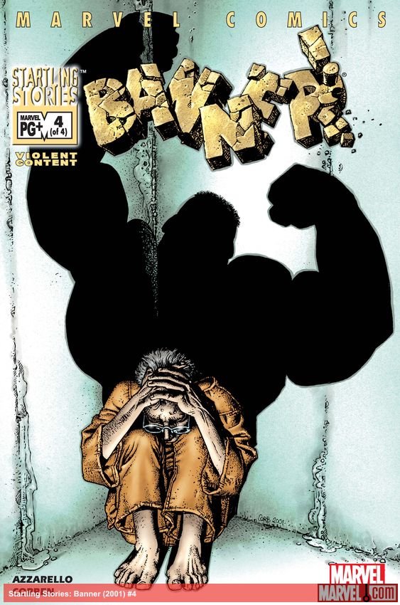 Cover of Startling Stories: Banner (2001) - #4