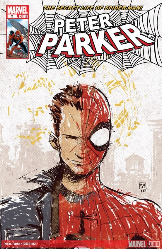 Cover of Peter Parker (2010) - #2