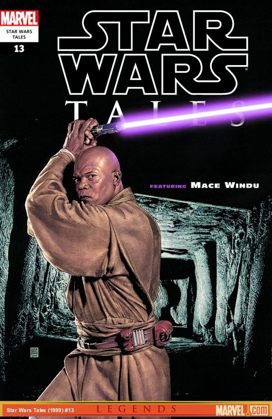 Cover of Star Wars Tales (1999) - #13