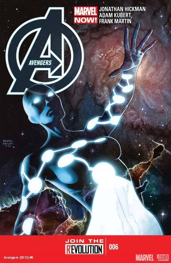 Cover of Avengers (2012) - #6