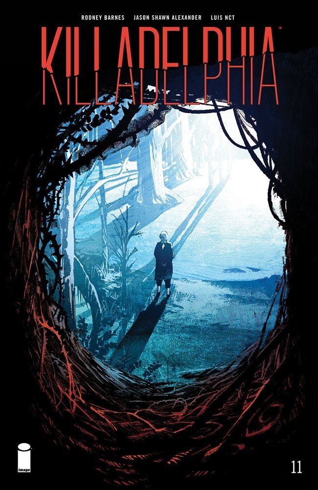 Cover of Killadelphia (2019) - #11