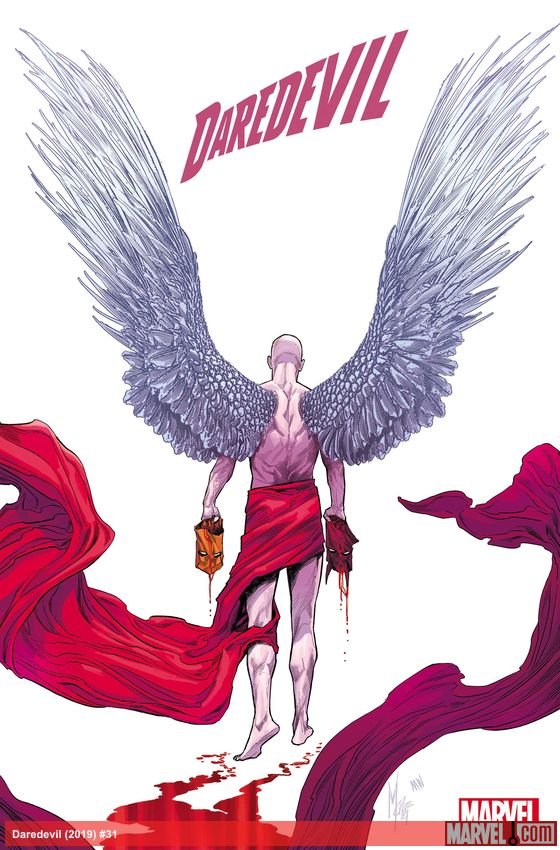 Cover of Daredevil (2019) - #31