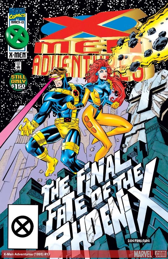 Cover of X-Men Adventures (1995) - #13