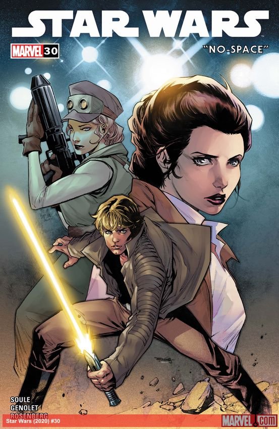 Cover of Star Wars (2020) - #30