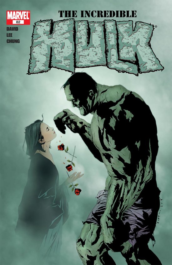 Cover of Hulk (1999) - #82