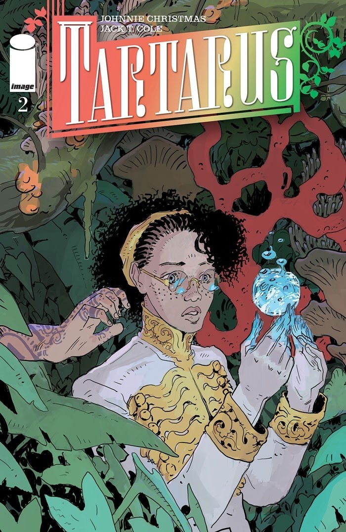 Cover of Tartarus (2020) - #2