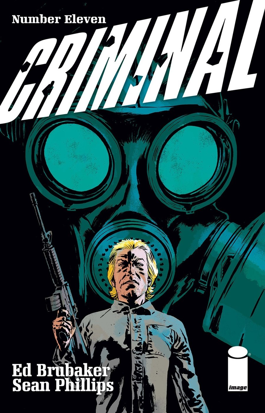 Cover of Criminal (2006) - #11