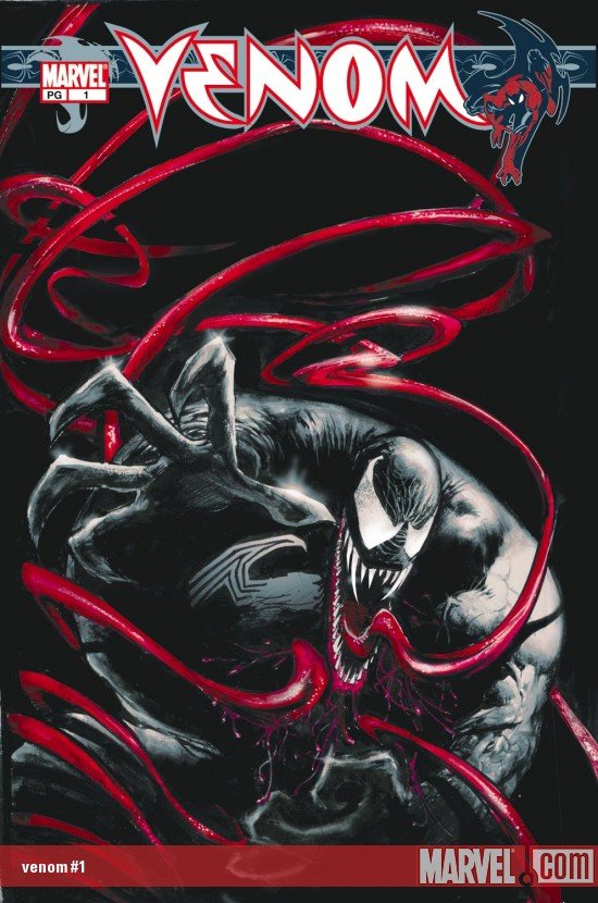 Cover of Venom (2003) - #1