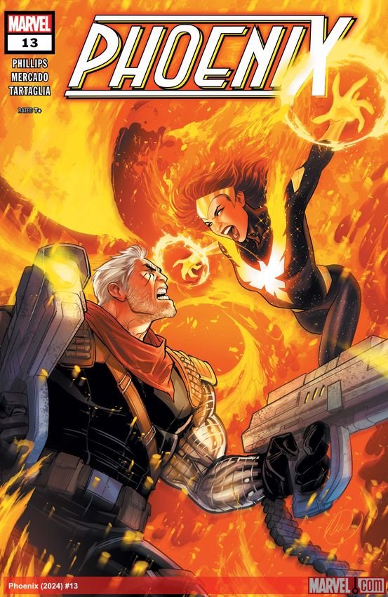 Cover of Phoenix (2024) - #13