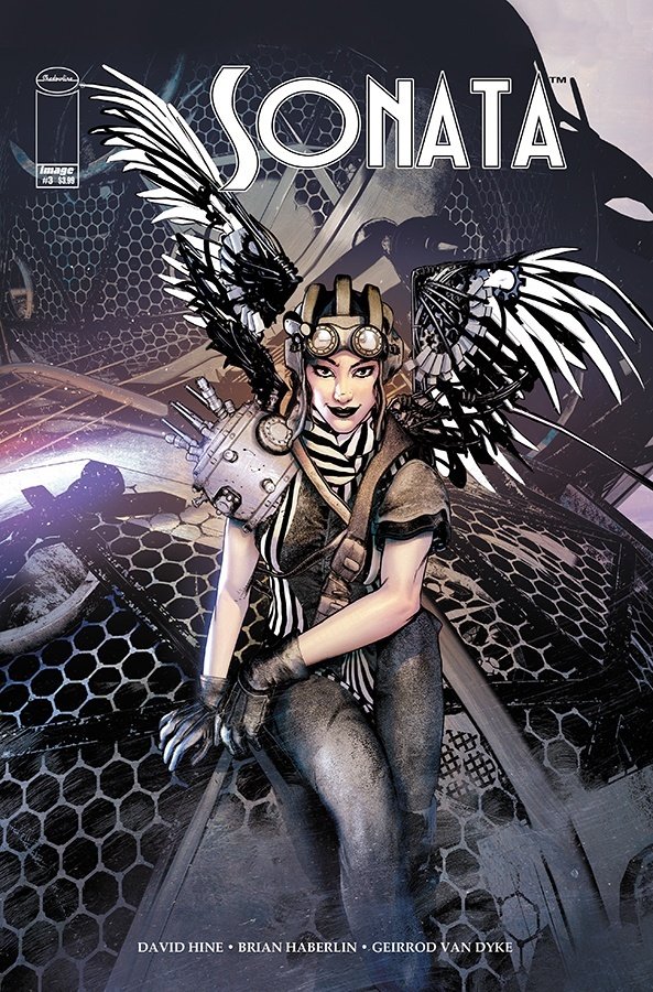 Cover of Sonata (2019) - #3