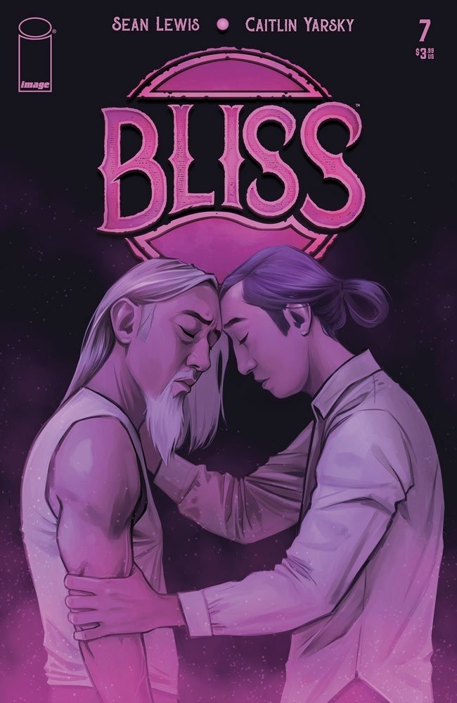 Cover of Bliss (2020) - #7