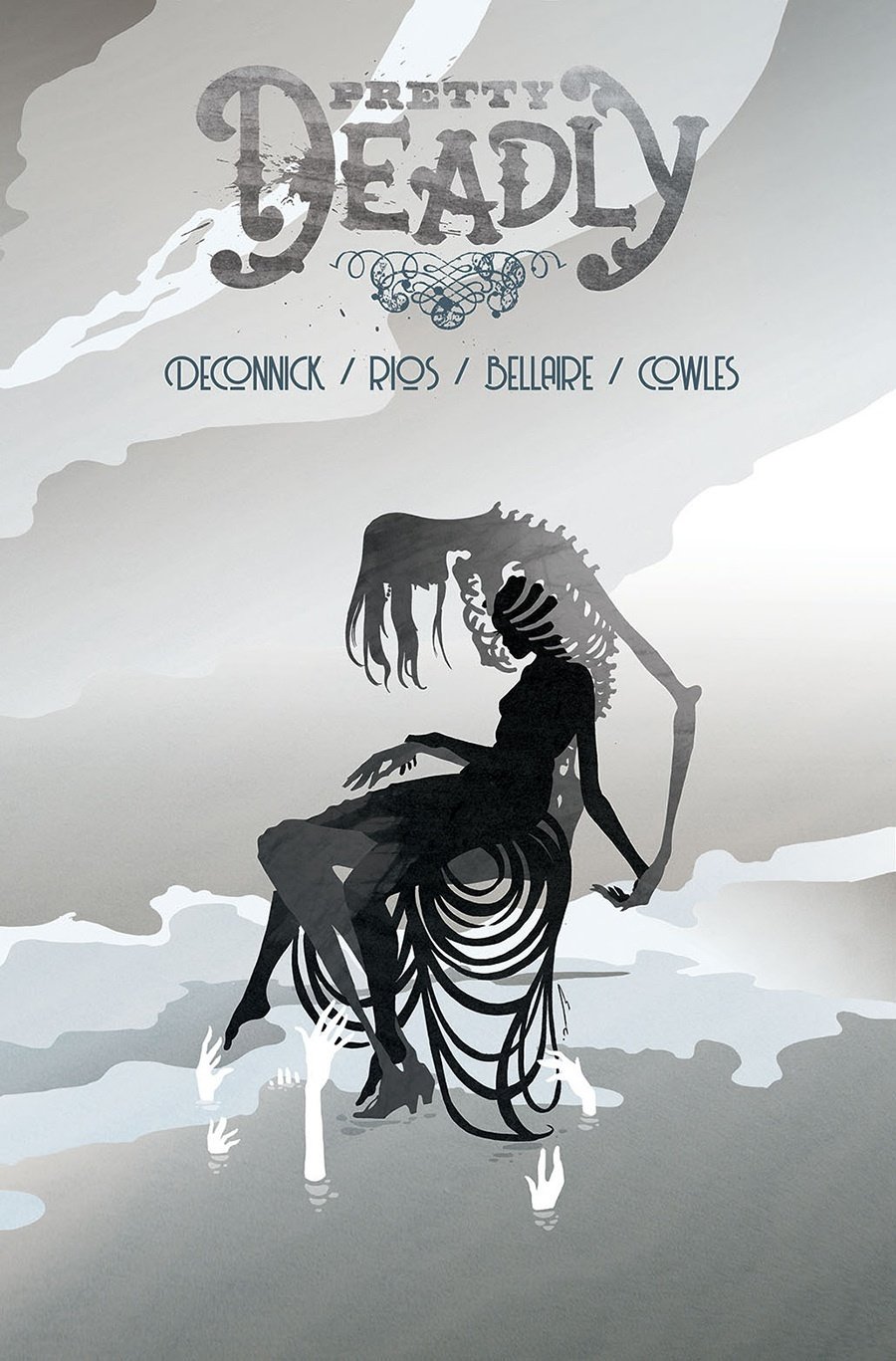 Cover of Pretty Deadly: The Rat (2019) - #3