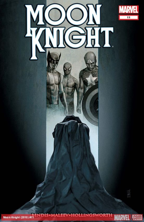 Cover of Moon Knight (2011) - #11