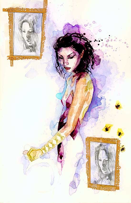 Cover of Kabuki (2004) - #3