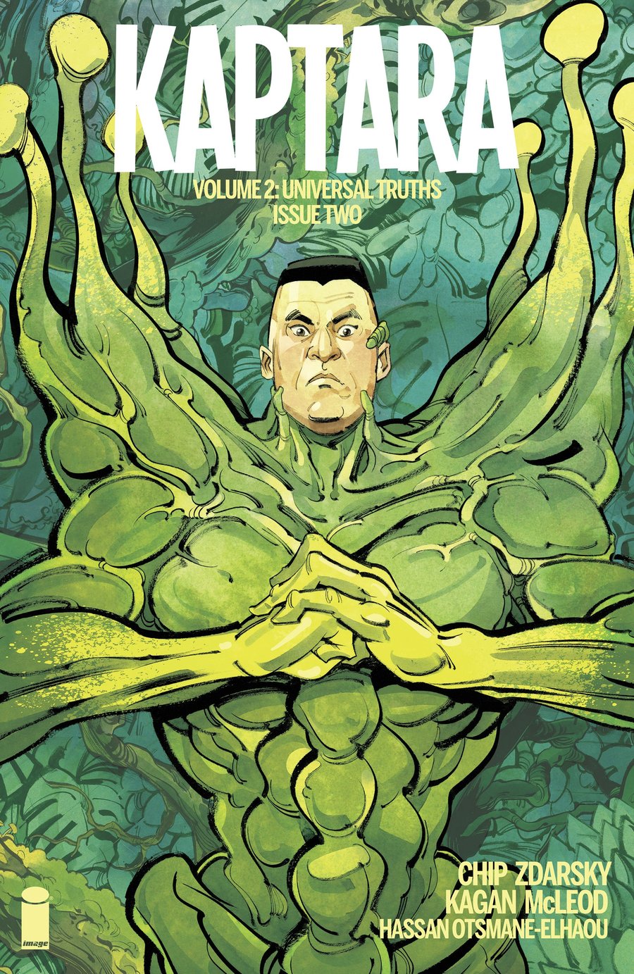 Cover of Kaptara: Universal Truths (2023) - #2