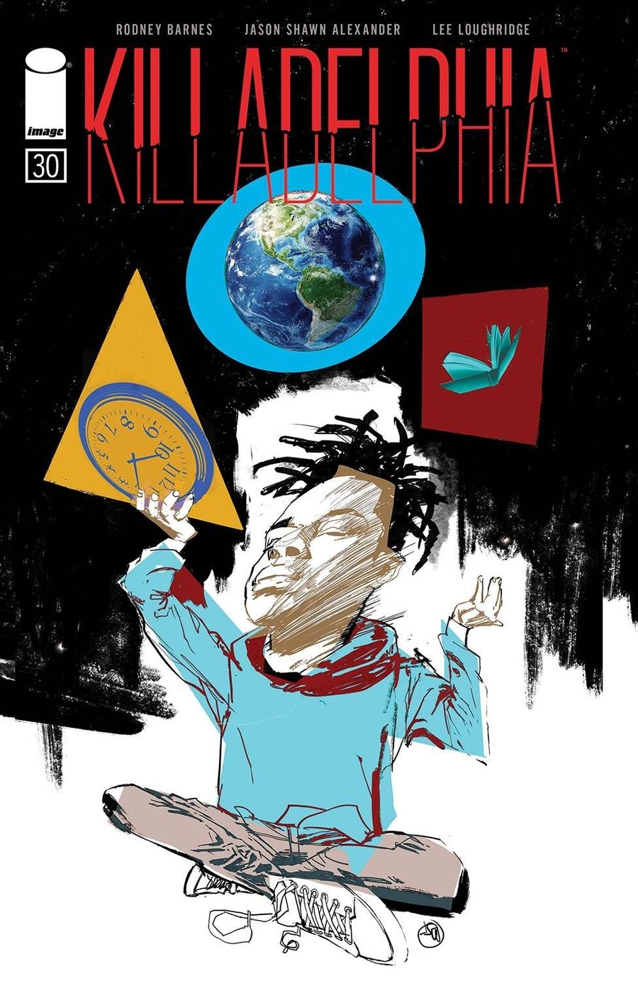 Cover of Killadelphia (2019) - #30