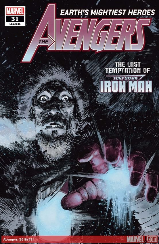 Cover of Avengers (2018) - #31