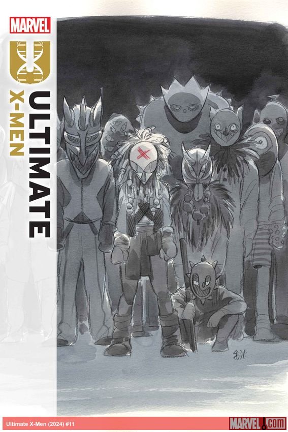 Cover of Ultimate X-Men (2024) - #11
