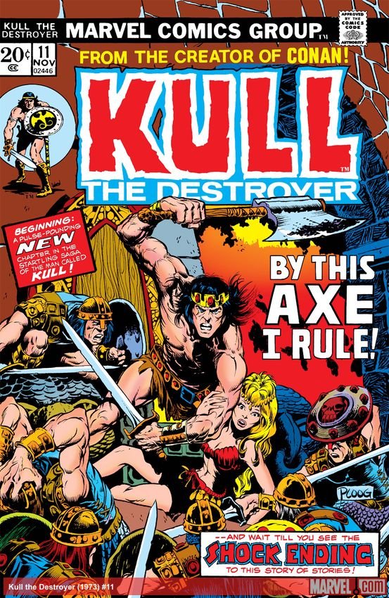 Cover of Marvel Preview (1975) - #19