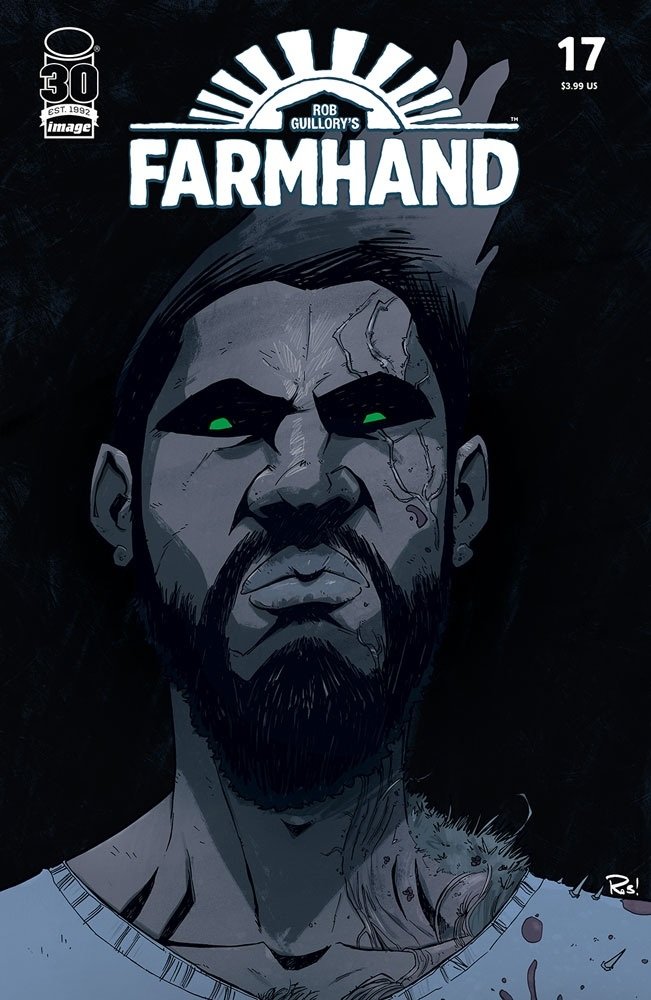 Cover of Farmhand (2018) - #17