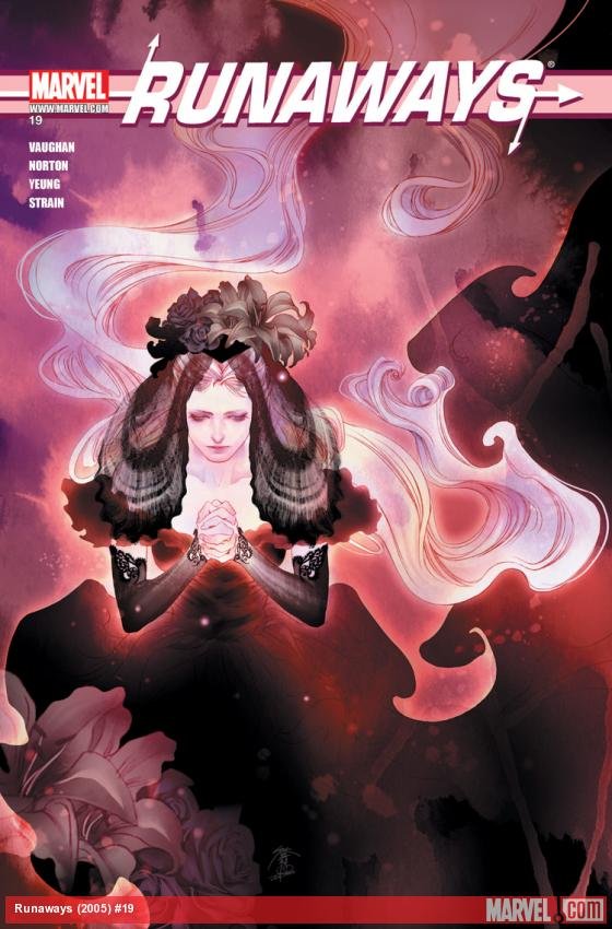 Cover of Runaways (2005) - #19