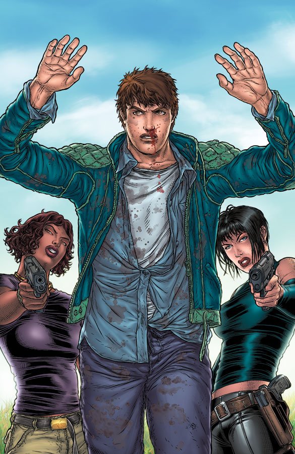 Cover of Clone (2012) - #9