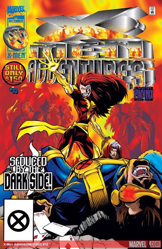 Cover of X-Men Adventures (1995) - #10