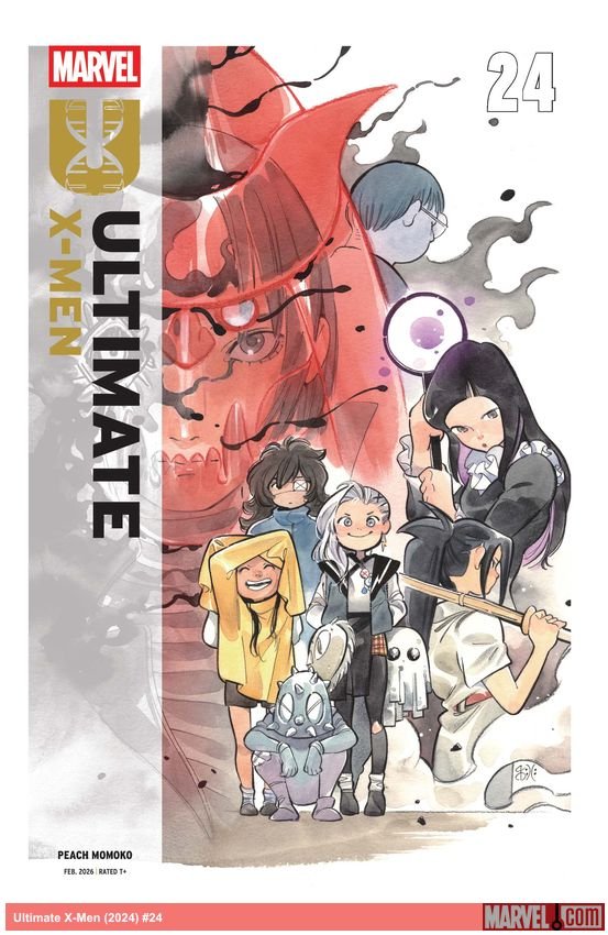 Cover of Ultimate X-Men (2024) - #24