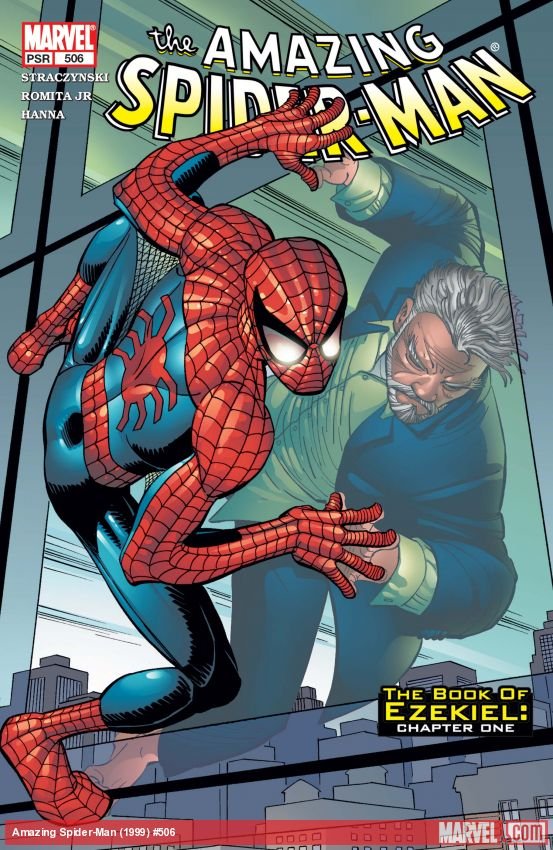 Cover of The Amazing Spider-Man (1999) - #506