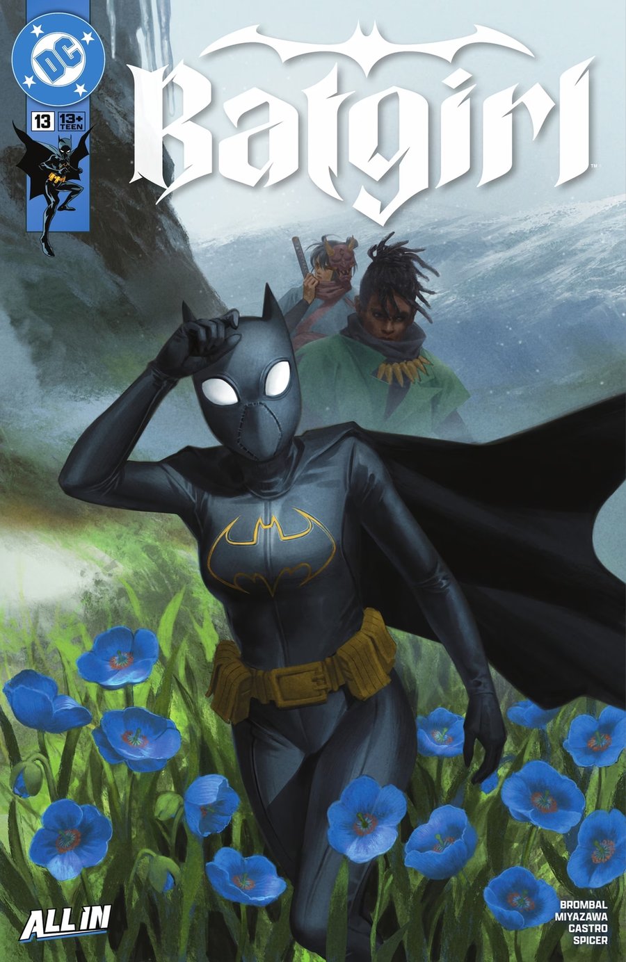 Cover of Batgirl (2024) - #13