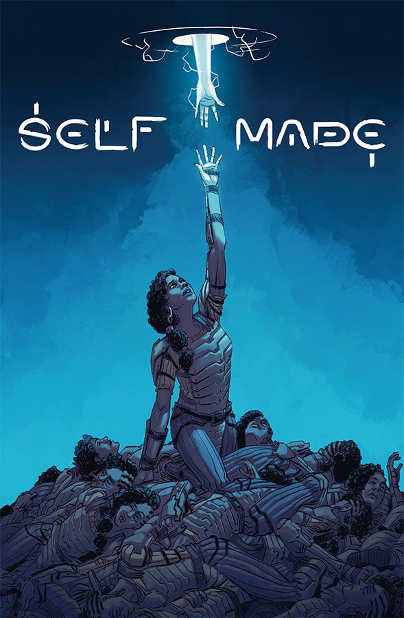 Cover of Self/Made (2018) - #1