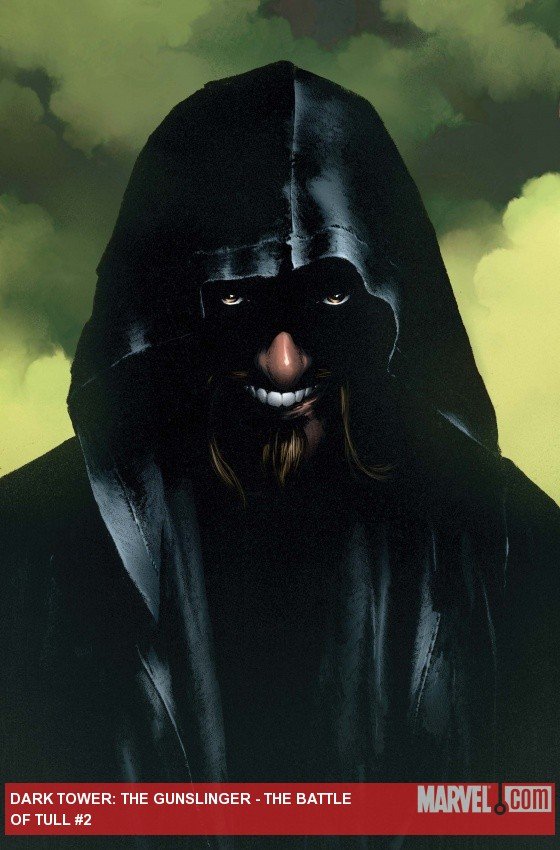 Cover of Dark Tower: The Gunslinger - The Battle Of Tull (2011) - #2