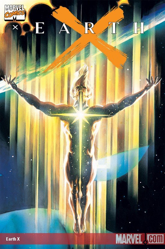Cover of Earth X (1999) - #13