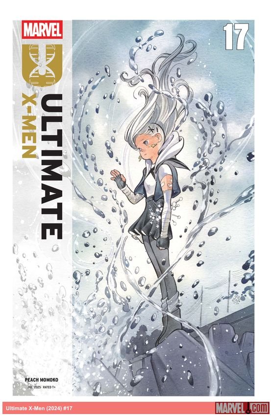 Cover of Ultimate X-Men (2024) - #17