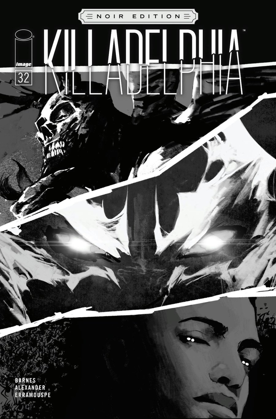 Cover of Killadelphia (2019) - #32