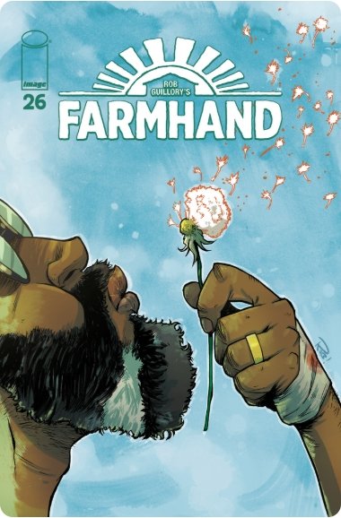 Cover of Farmhand (2018) - #26