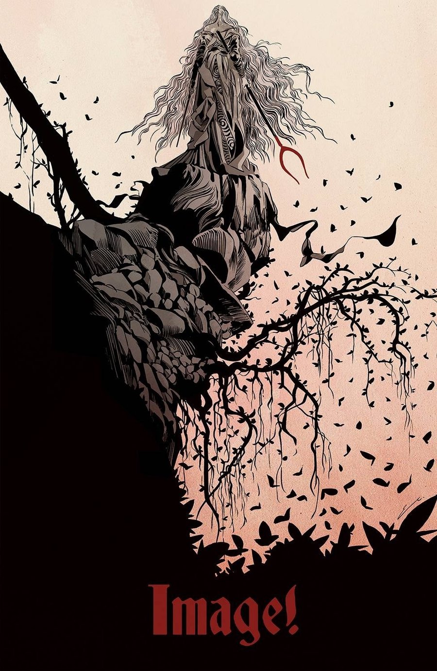 Cover of Image 30th Anniversary Anthology (2023) - #11