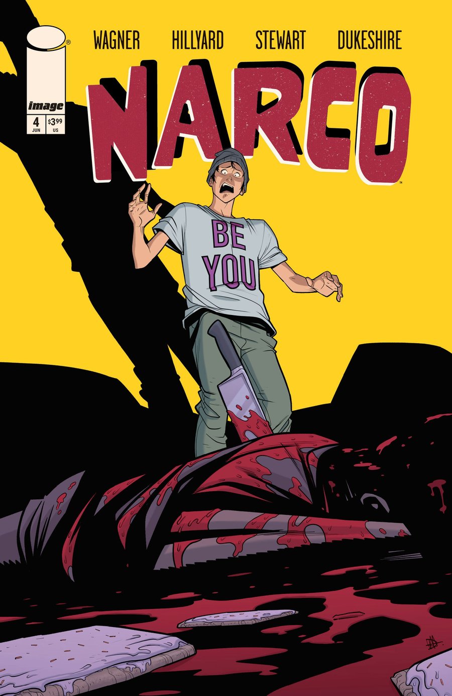 Cover of Narco (2026) - #4