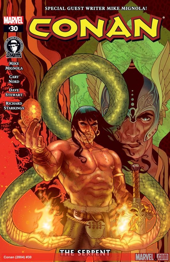 Cover of Conan (2004) - #30