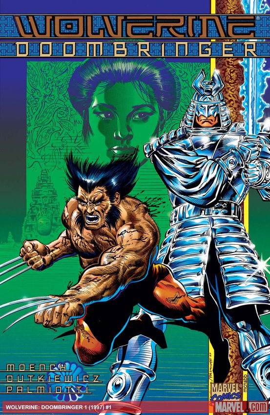 Cover of Wolverine: Doombringer (1997) - #1