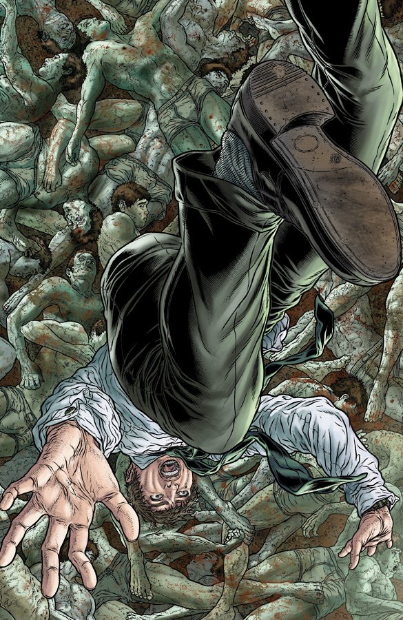 Cover of Clone (2012) - #3
