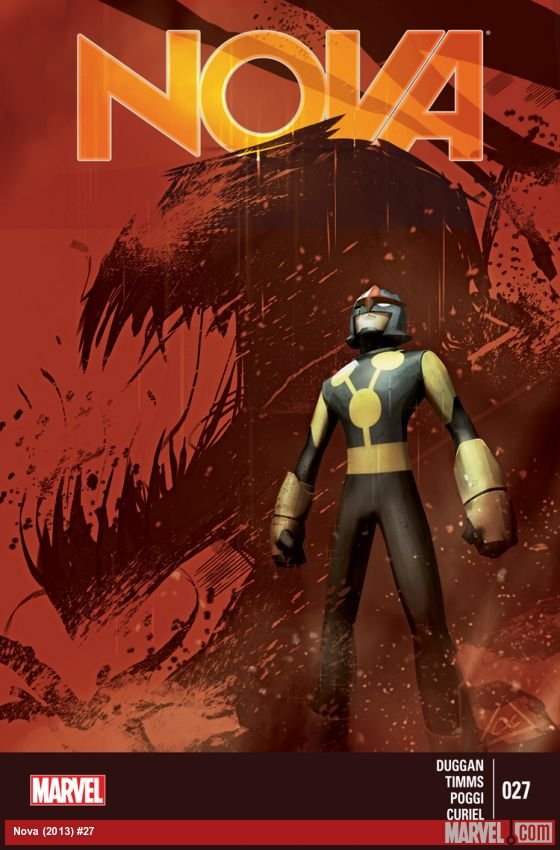 Cover of Nova (2013) - #27