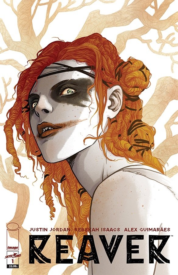 Cover of Reaver (2019) - #1