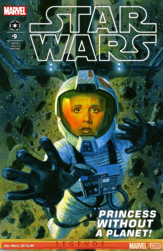 Cover of Star Wars (2013) - #9